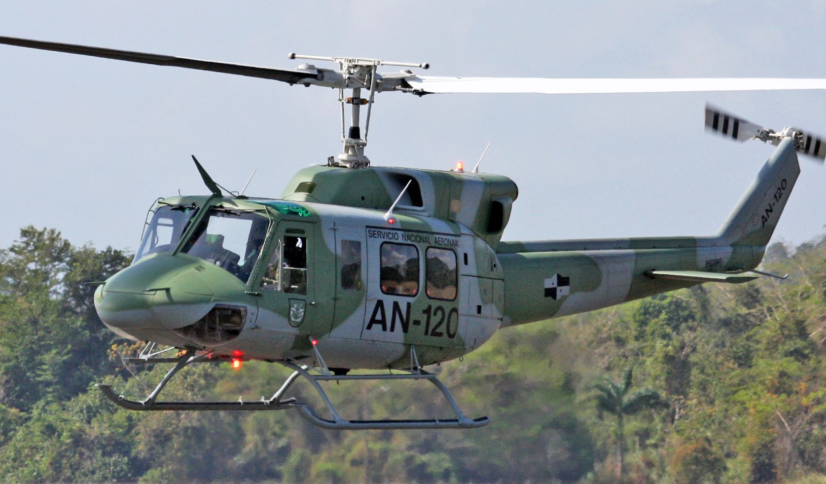 FGC120 — - Bell 212