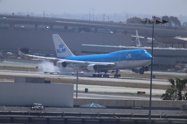 Boeing 747-400 (PH-BFH)