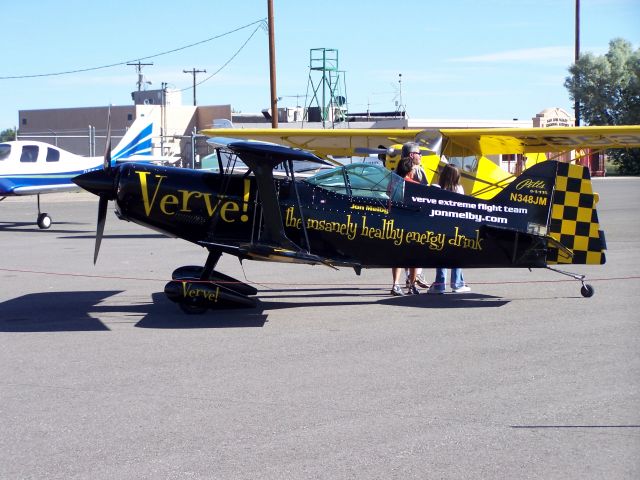 PITTS Super Stinker (S-1-11) (N348JM)