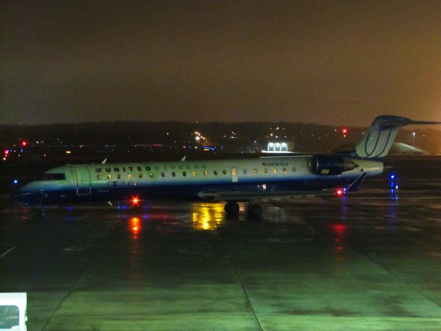 Canadair Regional Jet CRJ-700 (N161GJ)