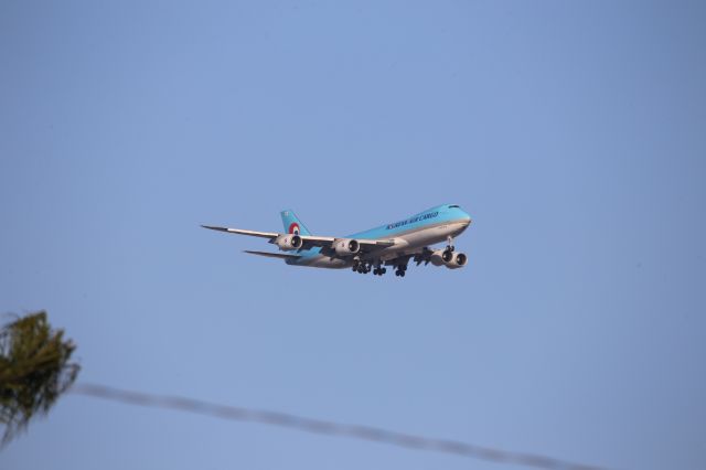 BOEING 747-8 (HL7617)