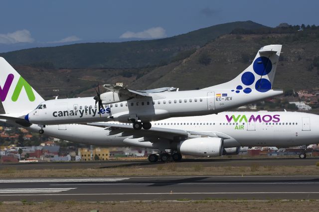 ATR ATR-72 (EC-JEV)