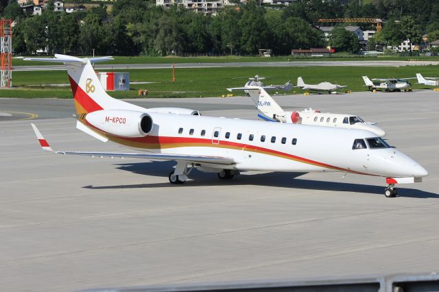Embraer ERJ-135 (M-KPCO)