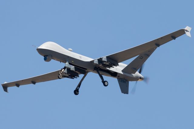 General Atomics Reaper (15-0284)