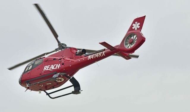 Eurocopter EC-130 (N414RX)