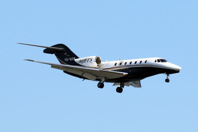 Cessna Citation X (HS-KCS)