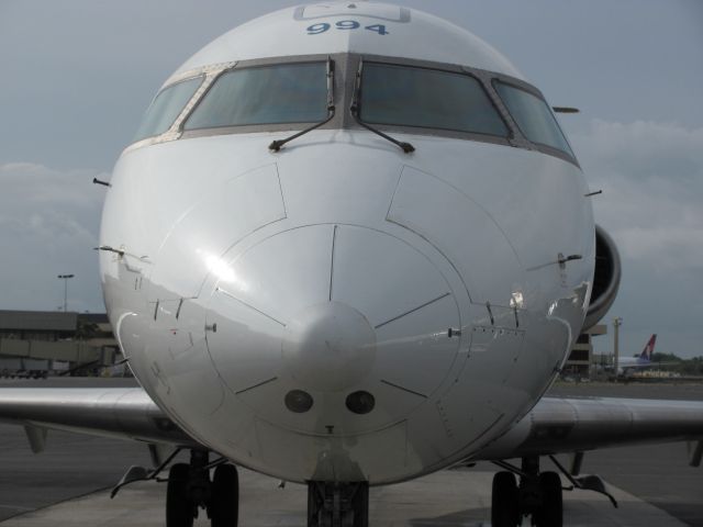 Canadair Regional Jet CRJ-200 —