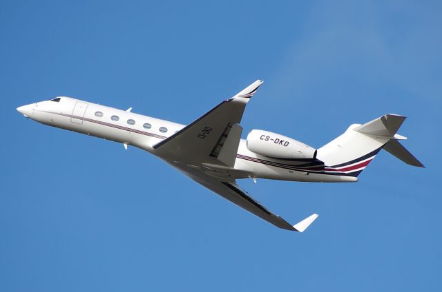 Gulfstream Aerospace Gulfstream V (CS-DKD)