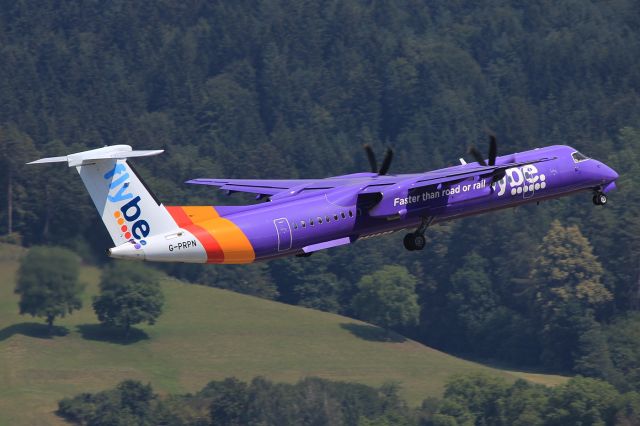 de Havilland Dash 8-400 (G-PRPN)