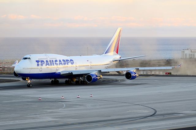 Boeing 747-200 (EI-XLN)