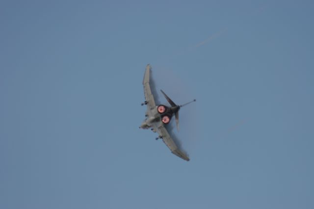 — — - F-4 at Oshkosh 2010 Saturday Show