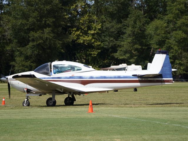 North American Navion (N4792K)