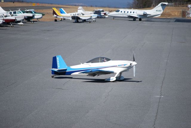 Vans RV-4 (N50239)