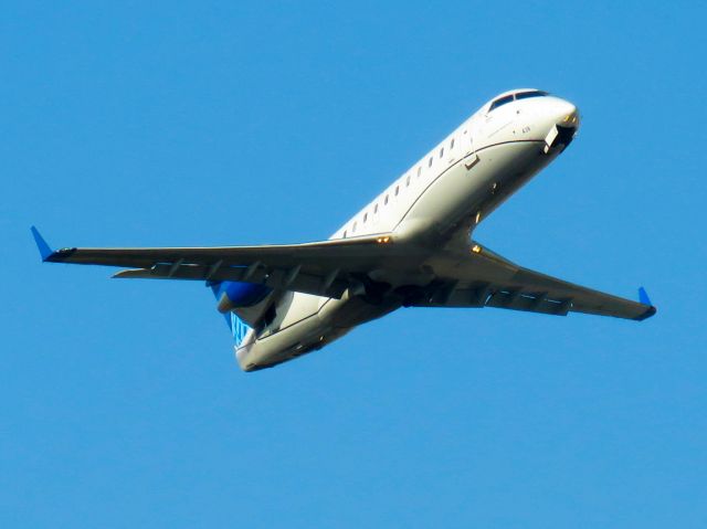 Canadair Regional Jet CRJ-200 (N438SW) - SKW5444br /TUL-DENbr /09/14/22