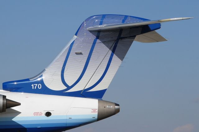 Canadair Regional Jet CRJ-700 (N170GJ)