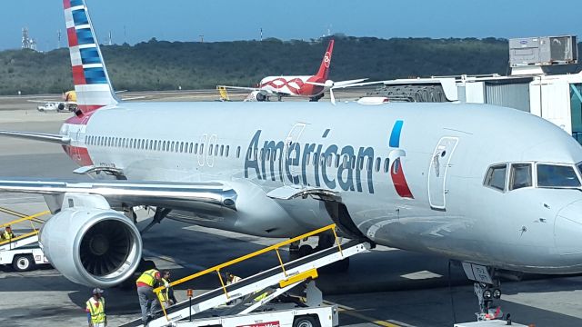 Boeing 757-200 — - First Fligth 2015 Caracas / New York