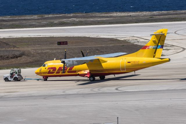 Aerospatiale ATR-42-300 (YV638T)