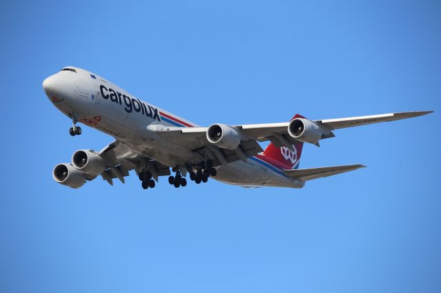 BOEING 747-8 (LX-VCN)