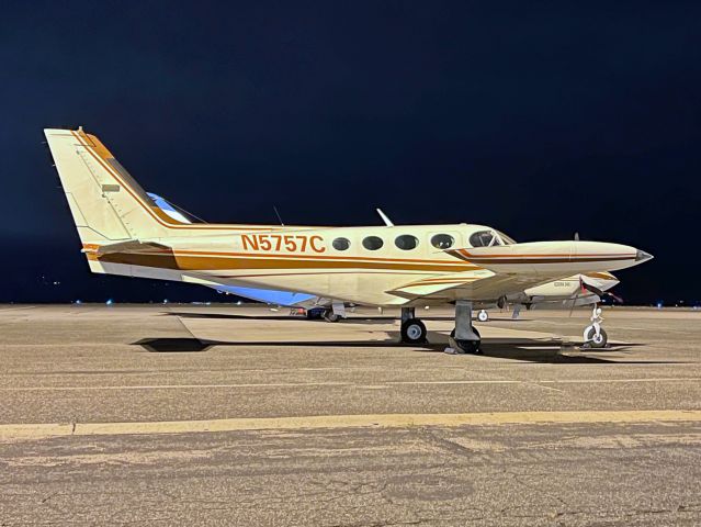 Cessna 340 (N5757C)