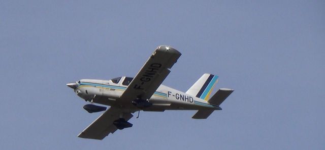 Socata Tobago (F-GNHD)