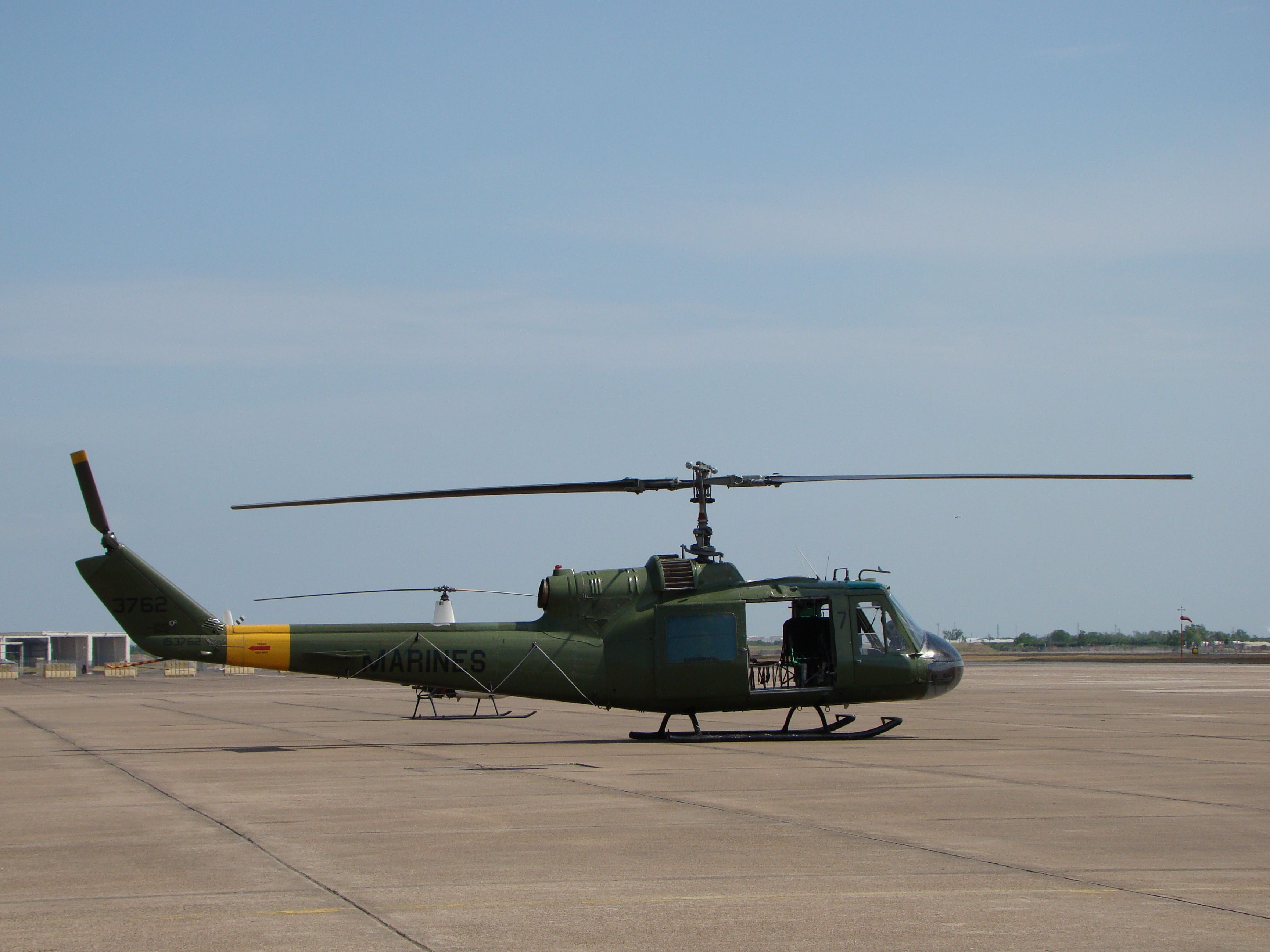 Bell UH-1V Iroquois —