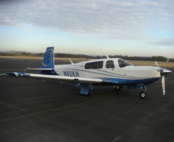 Mooney M-20 (N62KH) - 2007 Mooney Ovation 3