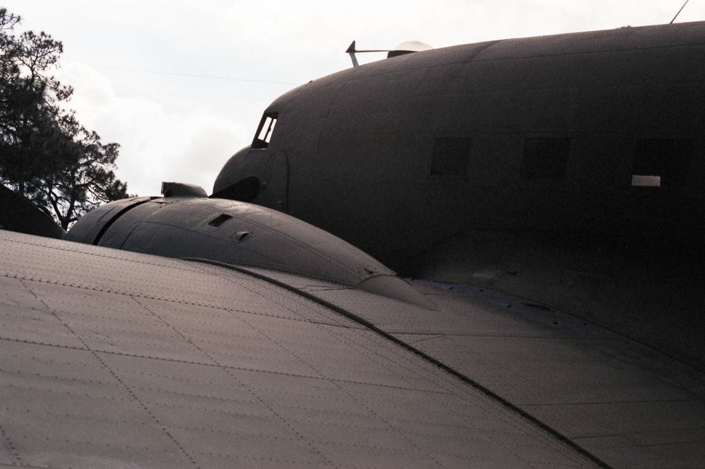 N99FS — - 35mm shot of Don Brooks C-47 in Douglas around 2016. Aircraft is based close to Atlanta now I believe. 