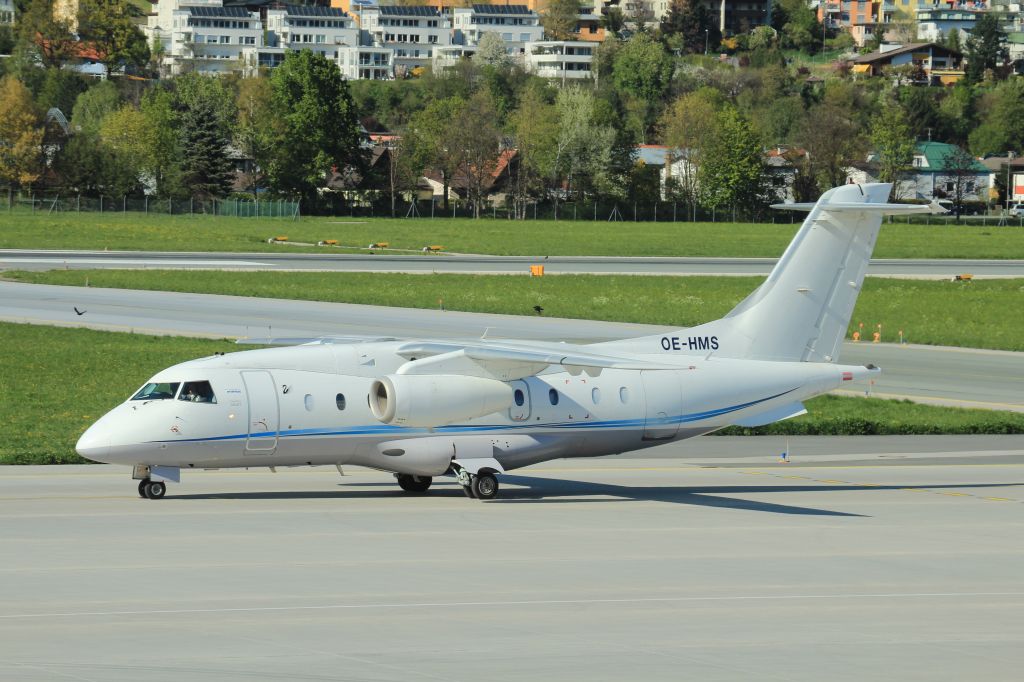 Fairchild Dornier 328JET (OE-HMS)