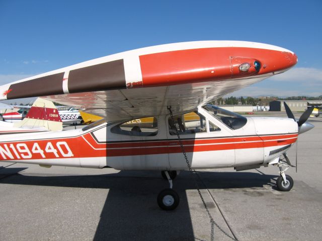 Cessna Cardinal (N1944Q) - PARKED AT FULLERTON