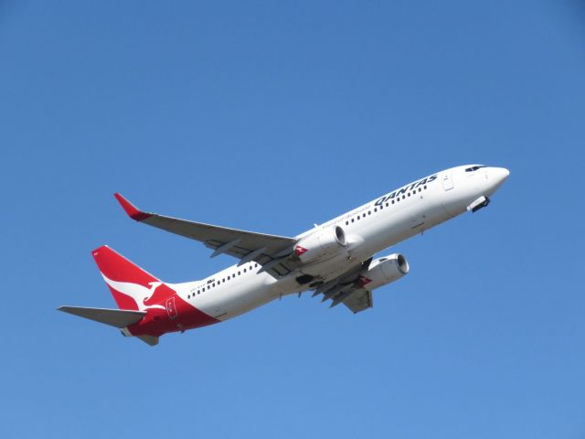 Boeing 737-800 (VH-VXS)
