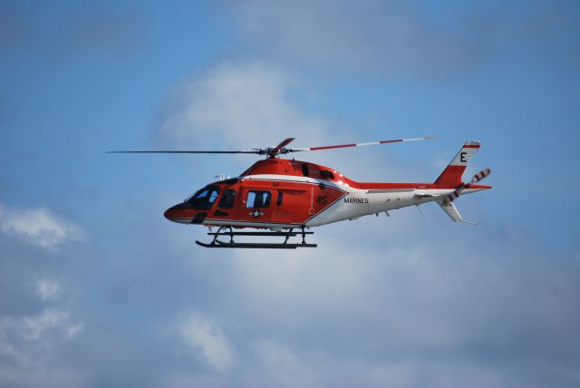 DENEL Koala (17-0240) - Flying over the Perdido Key beach