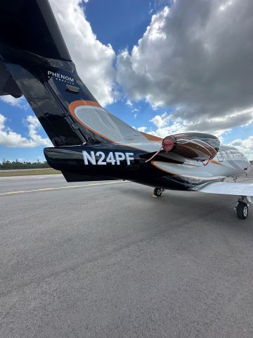 Piper Cheyenne 2 (N24PF)