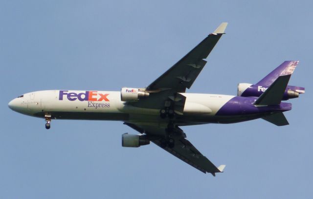 Boeing MD-11 (N580FE)