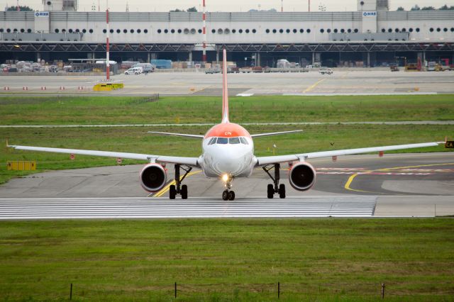 Airbus A320 (OE-ICN)