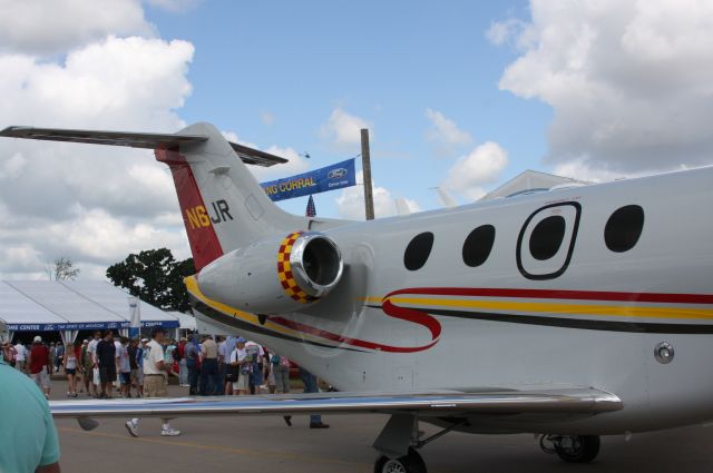 Beechcraft Premier 1 (N6JR)