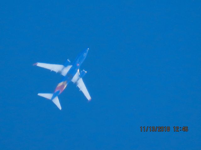 Boeing 737-700 (N7846A)
