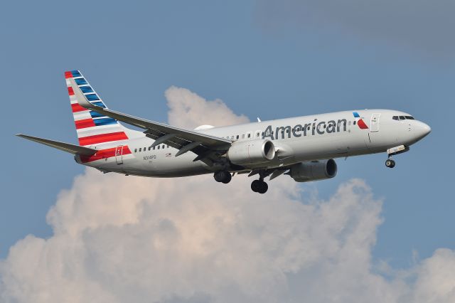 Boeing 737-800 (N314PD) - 23-R 06-17-24