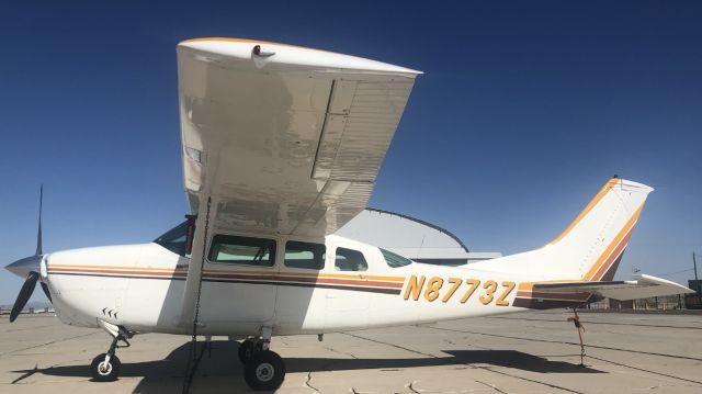 Cessna 206 Stationair (N8773Z)