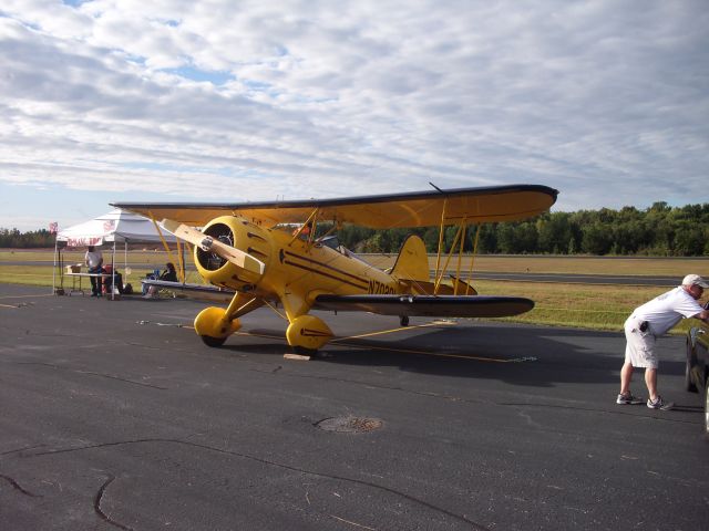 WACO O (N7020L)