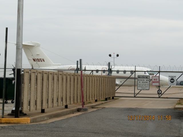 Cessna Citation III (N19SV)