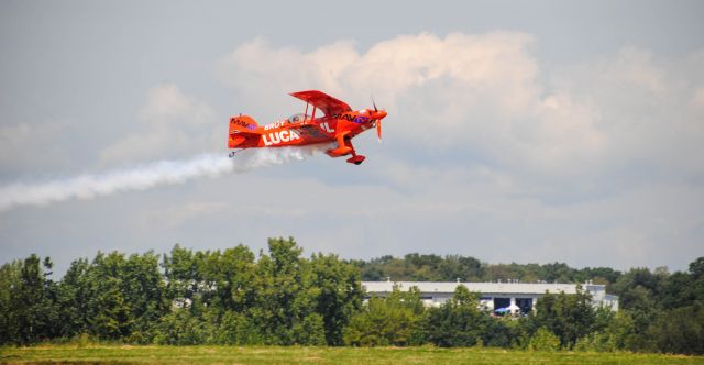 — — - New York Air Show at Stewart International Airport (SWF/KSWF) in New Windsor, Ny.  