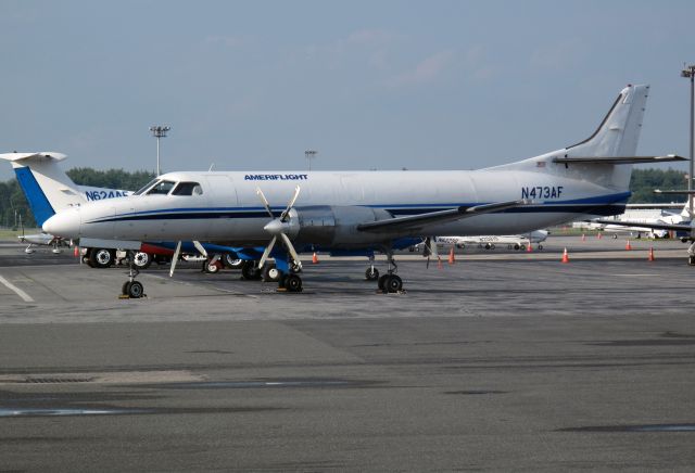 Fairchild Dornier SA-227DC Metro (N473AF)