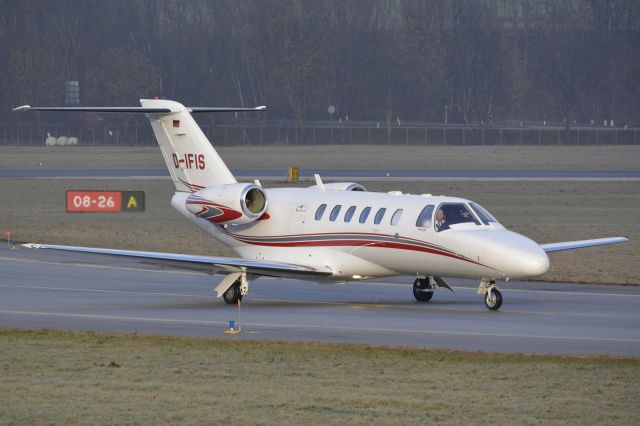 Cessna Citation CJ1 (D-IFIS)