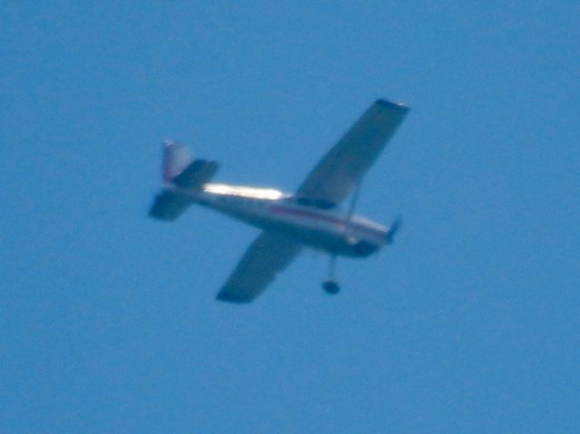 Cessna Skywagon 180 (N32EK) - 07/28/21