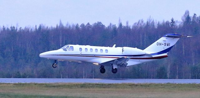 Cessna Citation CJ2+ (OH-SWI)