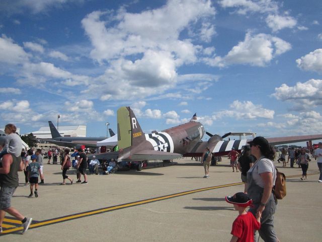 33-0652 — - At the Thunder Over New Hampshire Airshow.