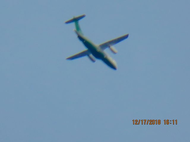 Fairchild Dornier 328JET (N259DS)