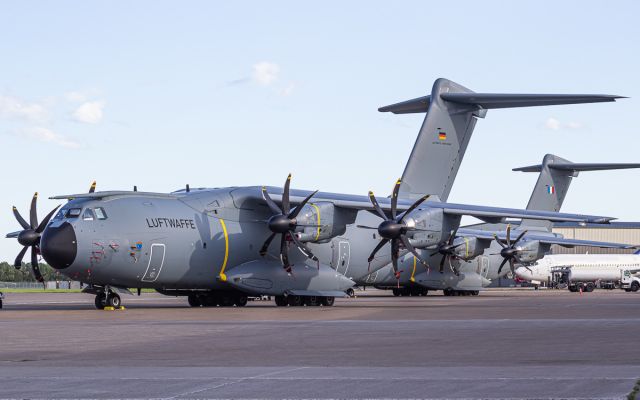 AIRBUS A-400M Atlas (N5417)