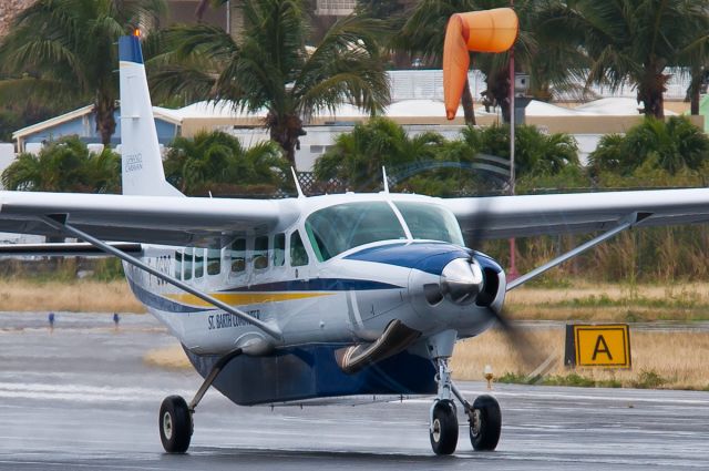 Cessna Caravan (F-OSBC)