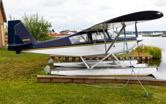 CHAMPION Sky-Trac (N8579V)